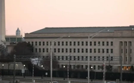 Live Coverage: Pete Hegseth and Dan Caine Address Ongoing Iran Airstrikes