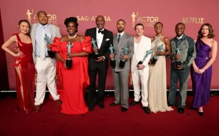 Ryan Coogler Secures Cast Ensemble Win with ‘Sinners’ Triumph