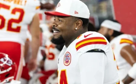 Chiefs Fans Reconsider Jawaan Taylor Decision After New Developments