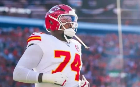 Chiefs to Release Jawaan Taylor in Strategic Move