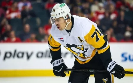 Malkin’s Market Heats Up as Penguins Fall in Center Trade