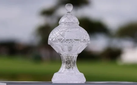 Nico Echavarria’s Earnings Revealed from 2026 Cognizant Classic’s $9.6M Purse