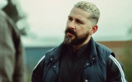 Shia LaBeouf Discusses New Orleans Arrest in Latest Interview Release