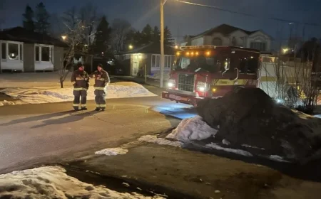 Etobicoke Home Carbon Monoxide Leak Hospitalizes One