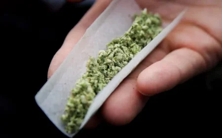 Supreme Court Reviews Law Restricting Gun Ownership for Drug Users