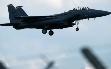 Kuwait Accidentally Downs Three American Jets, Reports US – POLITICO