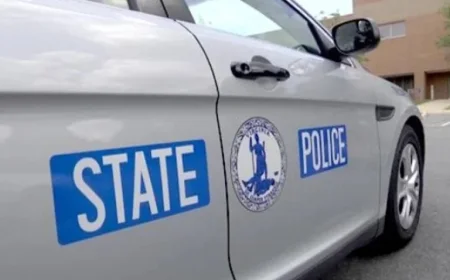 Stabbing and Police Shooting on I-495 Leave Two Dead in Virginia