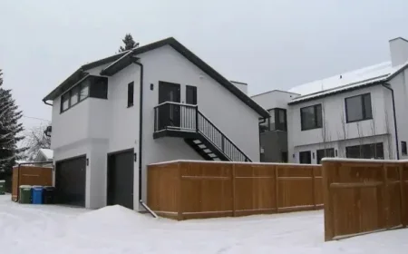 Calgary Launches Incentive Program for Backyard Suite Construction