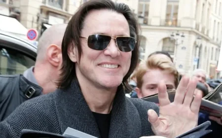 Heather Shaw Addresses Viral Jim Carrey Doppelganger Theories: ‘Not A Clone’