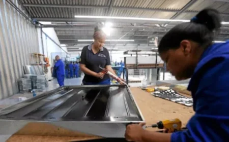 Explore South Africa’s Latest PMI Reading