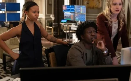 ‘Industry’ Season 4 Finale Reveals Yasmin as Ghislaine Maxwell