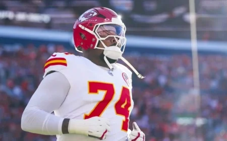 Chiefs Intend to Release Jawaan Taylor