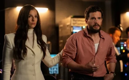 Industry Sees Significant Returns: Pop Culture Happy Hour – NPR