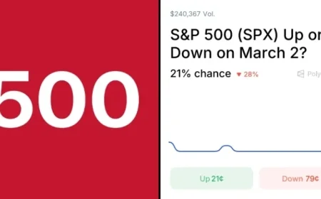 March 2, 2026: S&P 500 Trading Predictions and Trends Explained