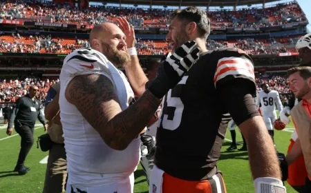 Dalton Risner Rejoins Bengals as Offensive Lineman