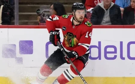 Flyers Strengthen Offense by Trading for Wild’s Key Winger