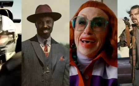 PGA Awards: “Uma Batalha Após a Outra” Wins Producers’ Honor – Full List