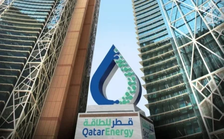 QatarEnergy Halts LNG Production; Iran Attacks Spike Gas Prices