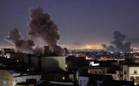 Trump’s Long-Planned Attack Unfolds: The Most Frightening Part Awaits