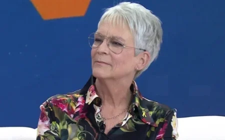 Jamie Lee Curtis Produces and Stars in ‘Scarpetta’