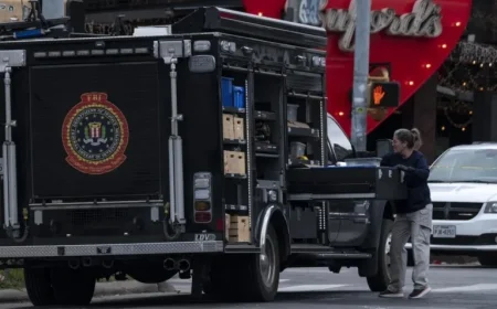 Texas Political Battles Intensify After Austin Shooting