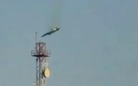 Kuwait Mistakenly Downs 3 American F-15 Jets; Crews Unharmed, U.S. Confirms