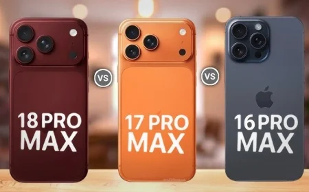 iPhone 18 Pro Max: Smaller Dynamic Island, Record Battery, and a Stunning Deep Red Finish Headline 2026's Most Anticipated Flagship