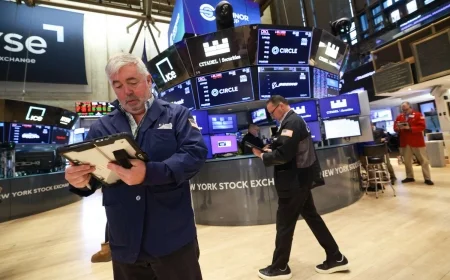 Dow Jones Futures Crater Over 500 Points as Iran War Shock Sends Oil Surging and Markets Into Full Retreat