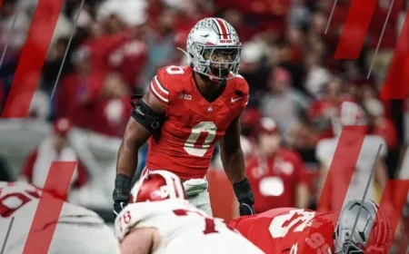 Sonny Styles Ranks Top 5; Steelers Select QB Ty Simpson