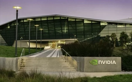 NVIDIA Partners with Lumentum to Innovate Advanced Optics Technology