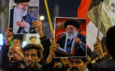 Qatar Air Force Downs Two Iranian Warplanes