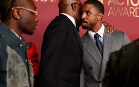 Unseen Highlights of Actor Awards 2026: Beyond the Netflix Broadcast