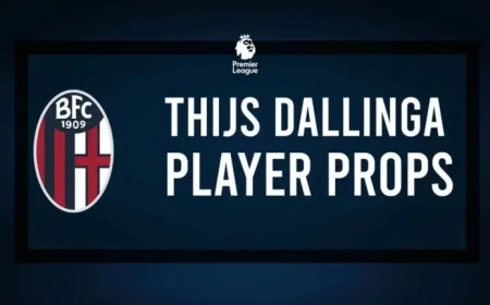 Thijs Dallinga Goal Odds and Player Props Against SC Pisa on March 2