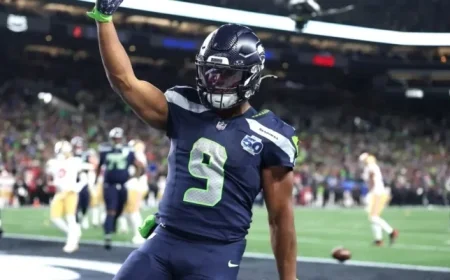 Seahawks Free Agency: Latest Updates on Rashid Shaheed and Kenneth Walker III