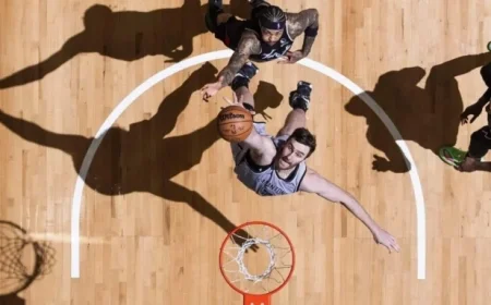 Spurs’ Talented Writer From Bus 1 Boy to Wemby’s Backup