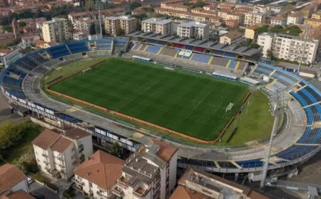 Serie A: Pisa vs Bologna and Udinese vs Fiorentina Today