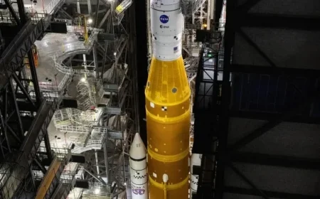 NASA Expands Artemis Lunar Program with New Mission and Architecture Update