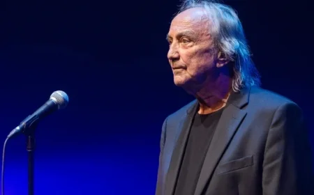 Successful Surgery: Claude Dubois Undergoes Vocal Cord Cancer Operation