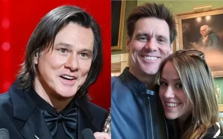 Jim Carrey New Face Breaks the Internet After César Awards Paris Appearance Stuns Millions