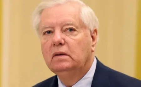 Lindsey Graham Reveals Trump’s Next Target: “Their Days Are Numbered”