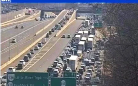 Beltway Stabbing Victim Succumbs to Injuries