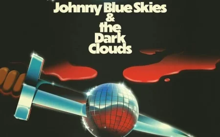 Sturgill Simpson Launches New Album ‘Johnny Blue Skies’ Early on YouTube