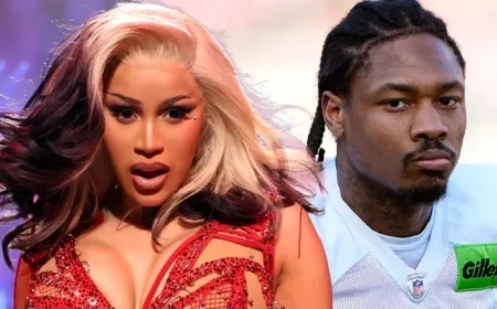 Cardi B Confronts Stefon Diggs at Concert: ‘Who You Playin’ With?’