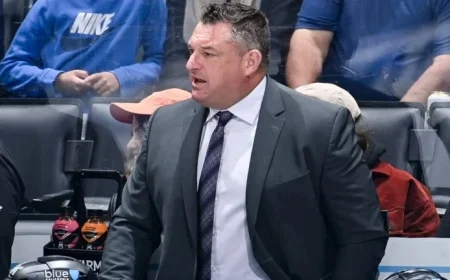 Predators Host Red Wings in European Prime Time NHL Action