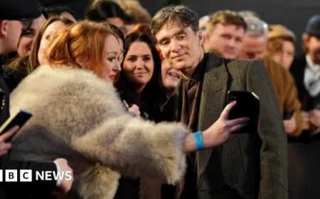 “Peaky Blinders: The Immortal Man Debuts in Birmingham”