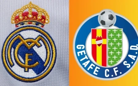 Real Madrid vs. Getafe: Preview, Predictions, and Lineups Revealed
