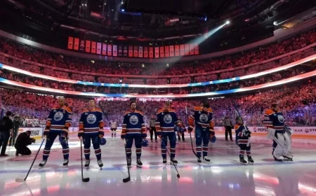 Do the Edmonton Oilers Offer Enough for the Trade Deadline?