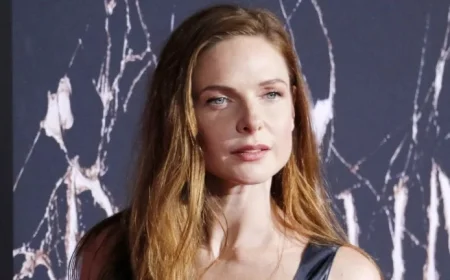 Rebecca Ferguson’s $300M Sci-Fi Action Film Dominates Streaming Three Years On