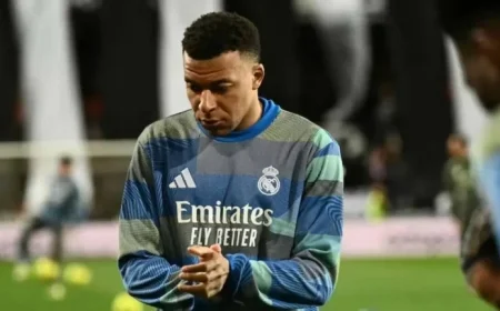 Key Madrid Players Absent from Squad Against Getafe