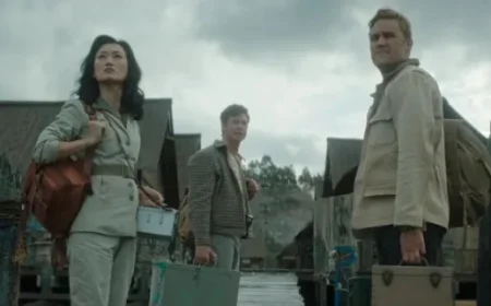 Monarch: Legacy of Monsters Season 2 Slightly Improves Upon Its Predecessor